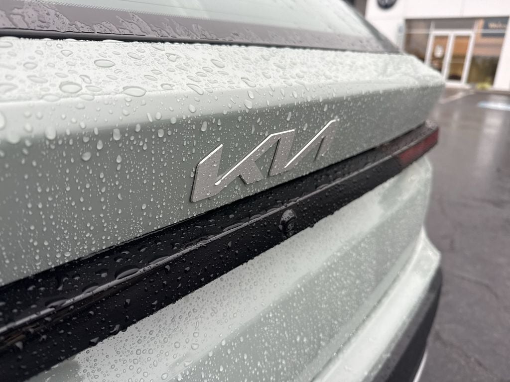 2026 Kia K4 Hatchback EX