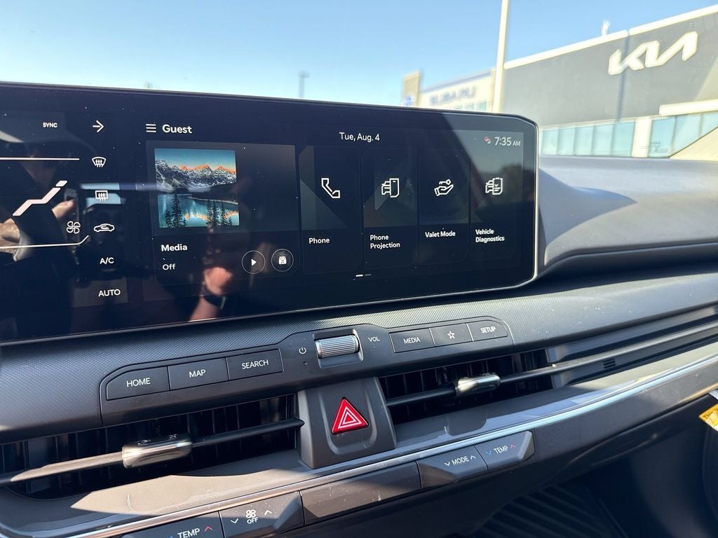 2026 Kia K4 Hatchback EX