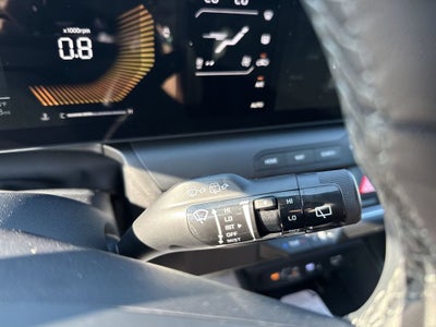 2026 Kia K4 Hatchback EX
