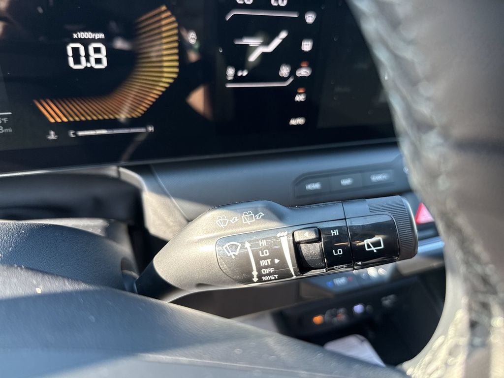 2026 Kia K4 Hatchback EX