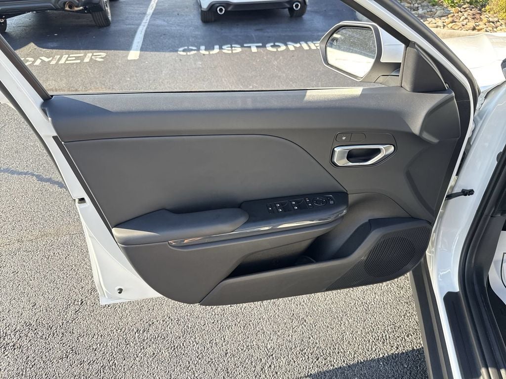 2026 Kia K4 Hatchback EX