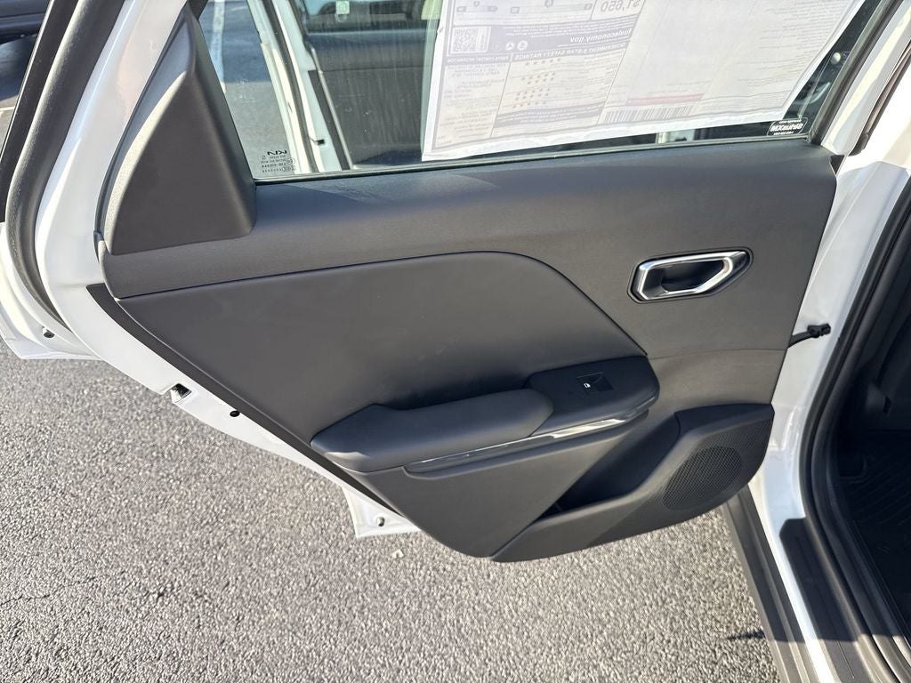 2026 Kia K4 Hatchback EX