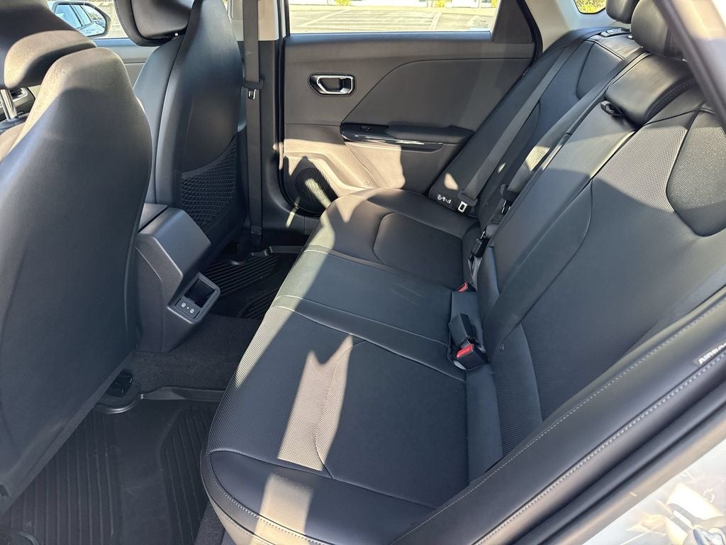 2026 Kia K4 Hatchback EX