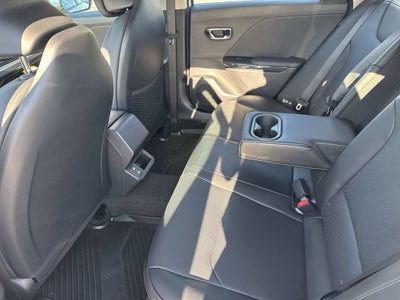 2026 Kia K4 Hatchback EX