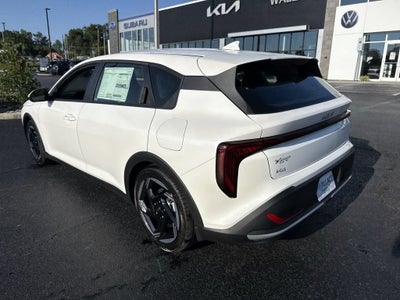 2026 Kia K4 Hatchback EX