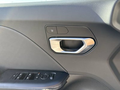 2026 Kia K4 Hatchback EX