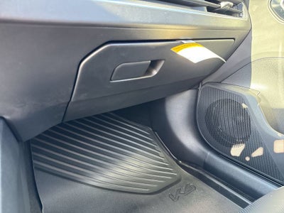 2026 Kia K4 Hatchback EX