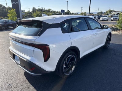 2026 Kia K4 Hatchback EX