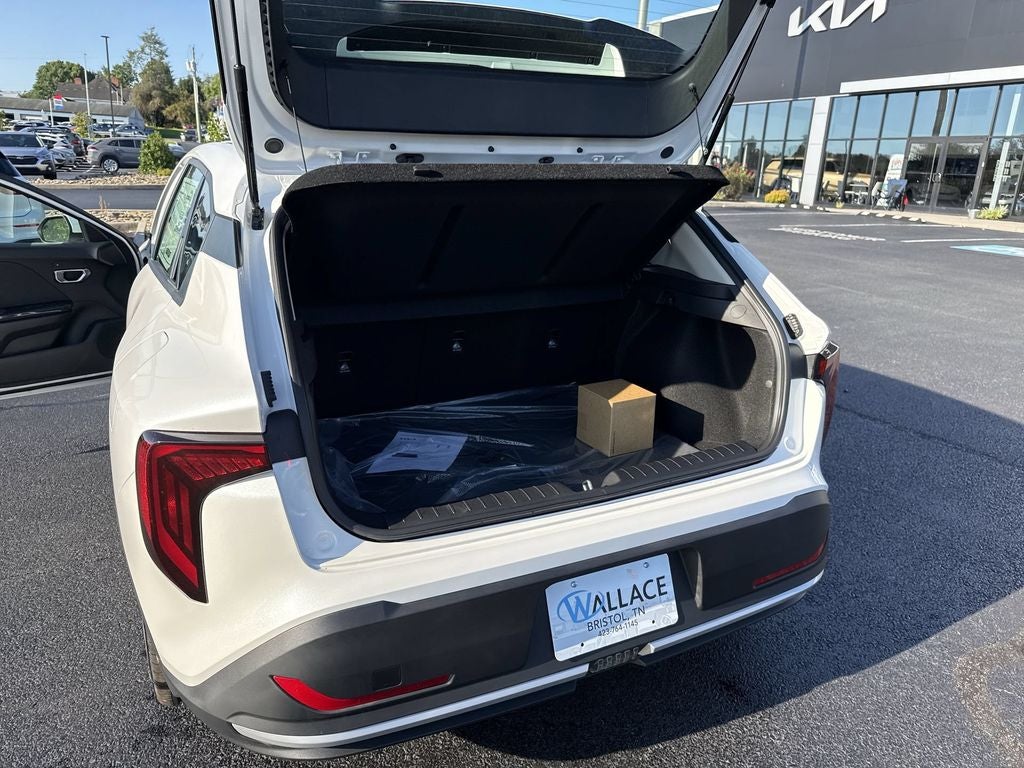 2026 Kia K4 Hatchback EX