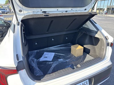 2026 Kia K4 Hatchback EX