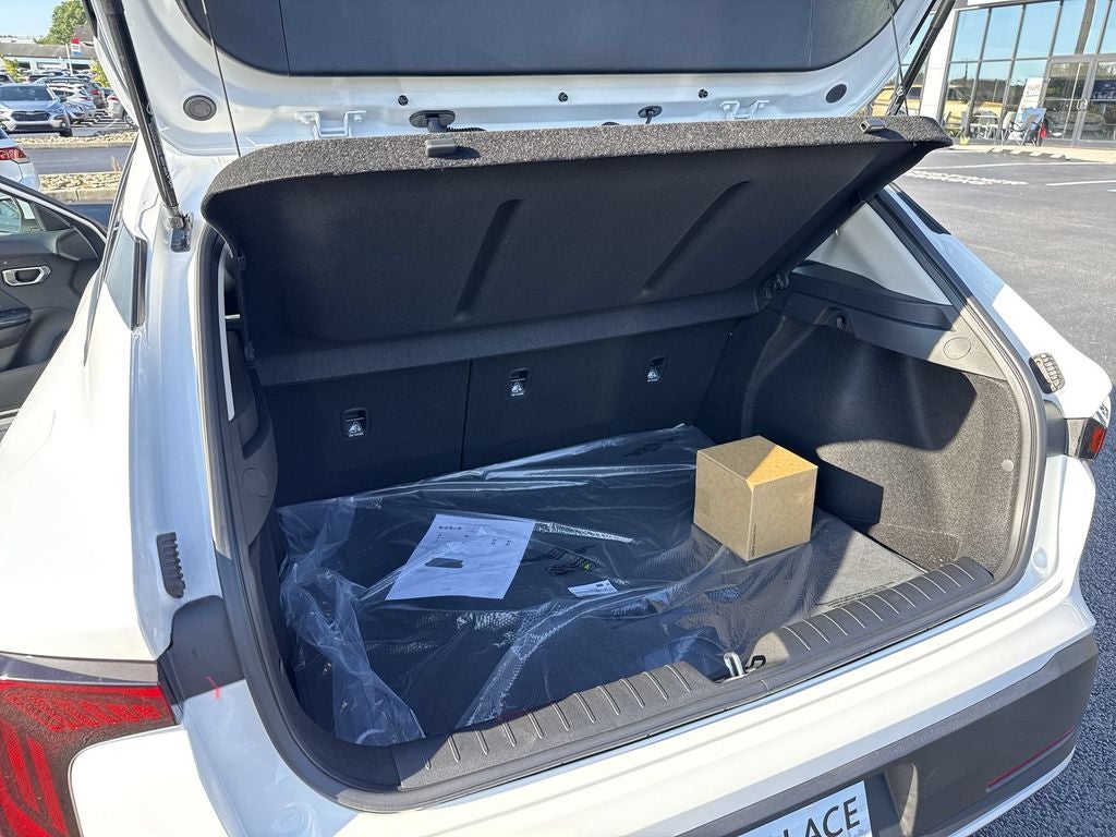 2026 Kia K4 Hatchback EX