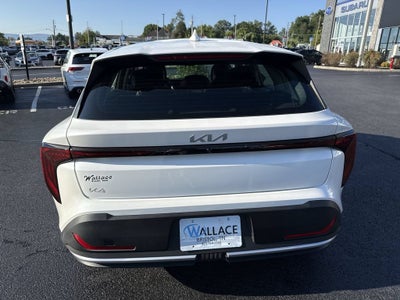 2026 Kia K4 Hatchback EX