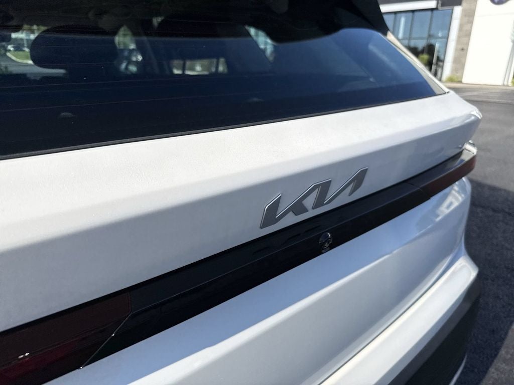 2026 Kia K4 Hatchback EX