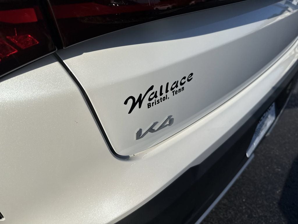 2026 Kia K4 Hatchback EX