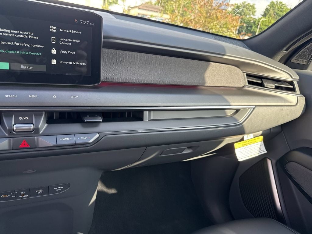 2026 Kia EV9 Land