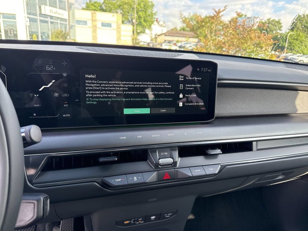 2026 Kia EV9 Land