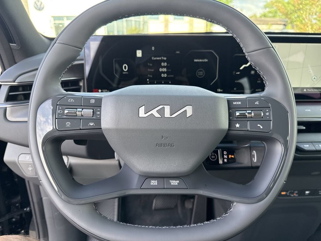 2026 Kia EV9 Land