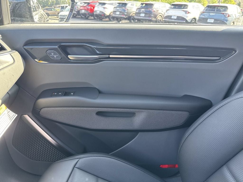 2026 Kia EV9 Land