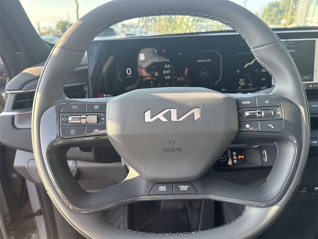 2026 Kia EV9 Land
