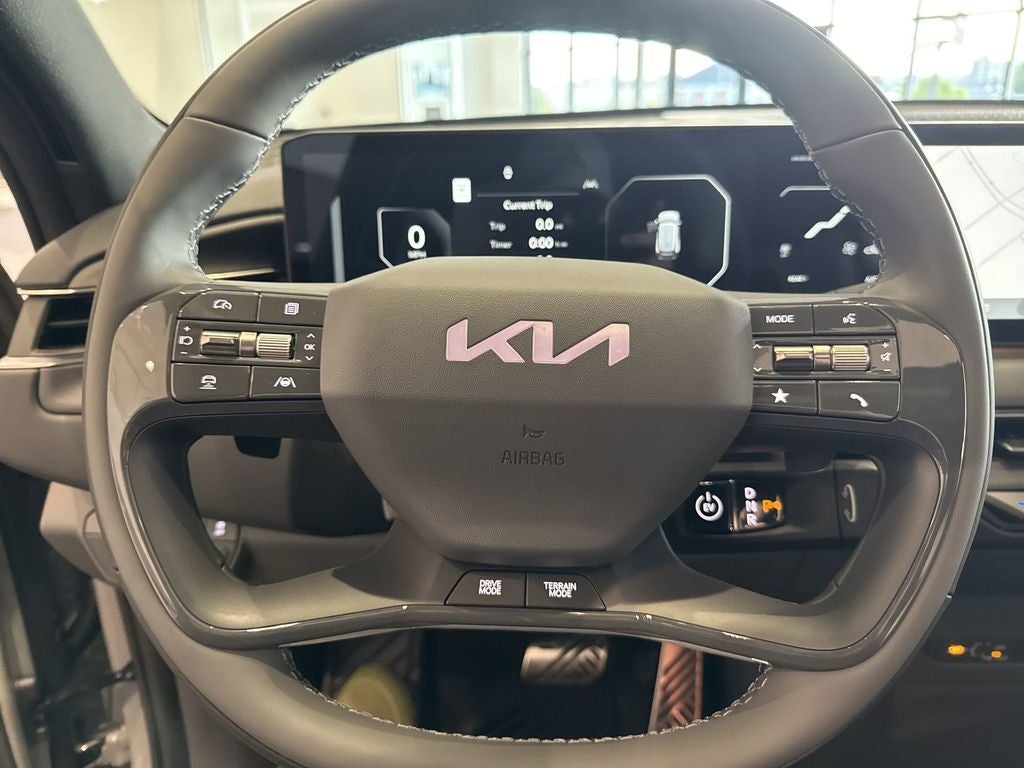 2026 Kia EV9 GT-Line