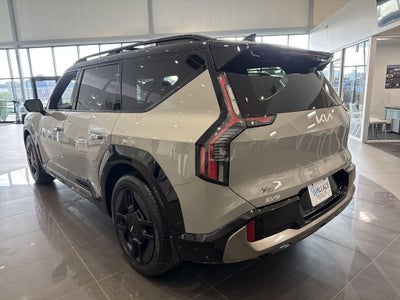 2026 Kia EV9 GT-Line