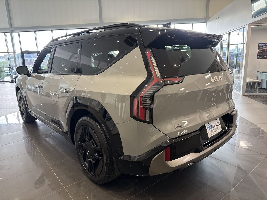 2026 Kia EV9 GT-Line