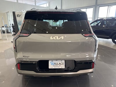 2026 Kia EV9 GT-Line