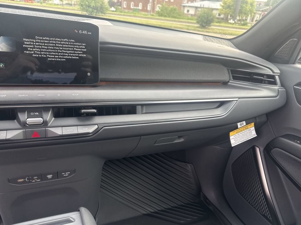 2026 Kia EV9 GT-Line