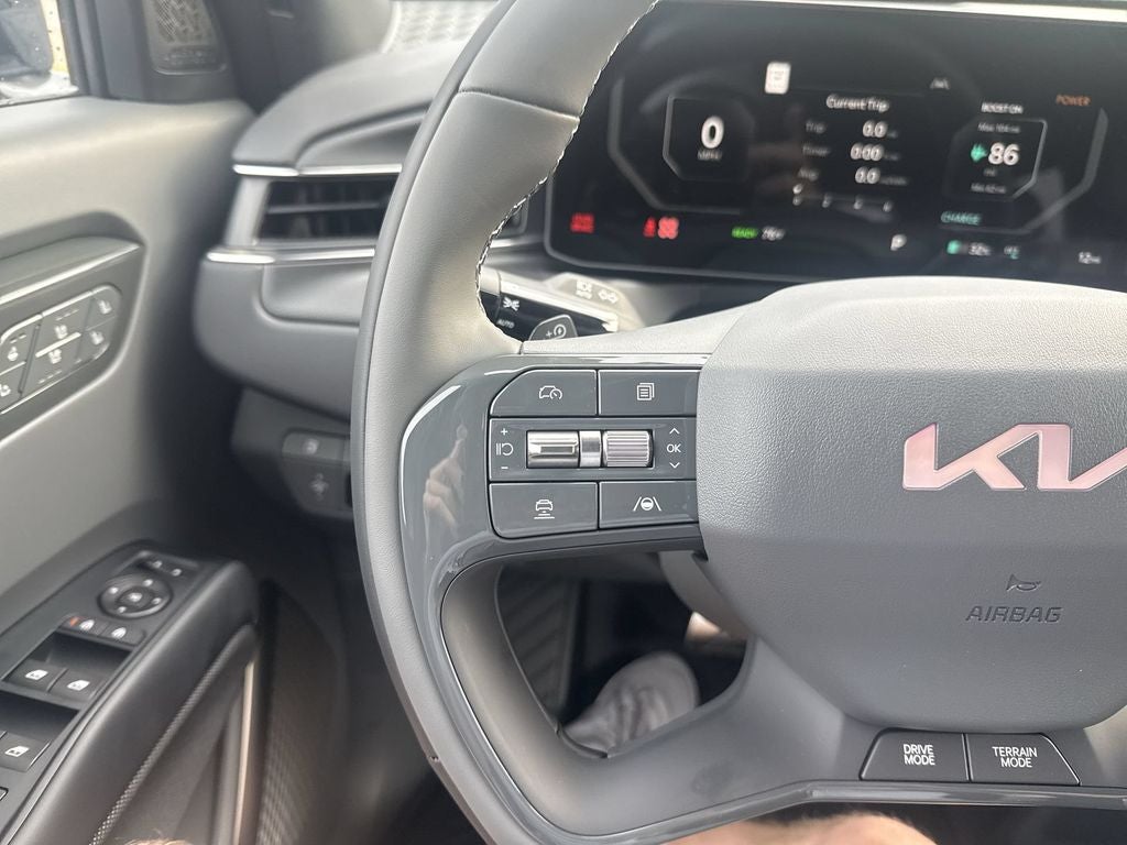 2026 Kia EV9 GT-Line