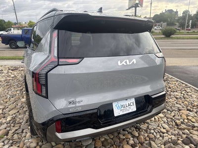 2026 Kia EV9 GT-Line