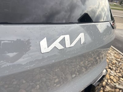 2026 Kia EV9 GT-Line