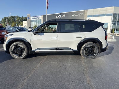 2026 Kia EV9 GT-Line