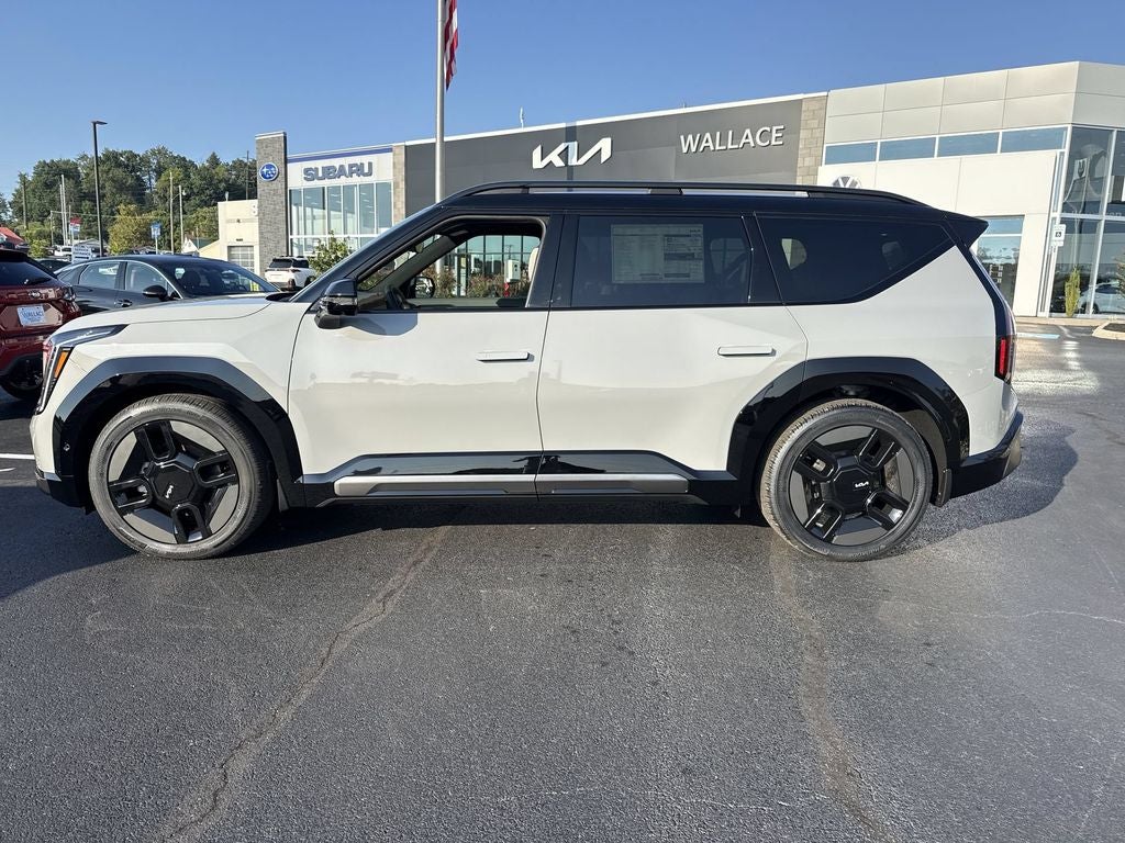 2026 Kia EV9 GT-Line