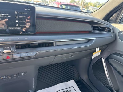 2026 Kia EV9 GT-Line