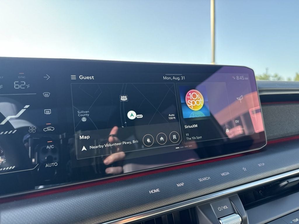 2026 Kia EV9 GT-Line