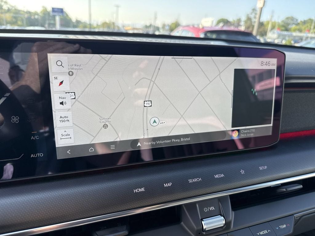 2026 Kia EV9 GT-Line