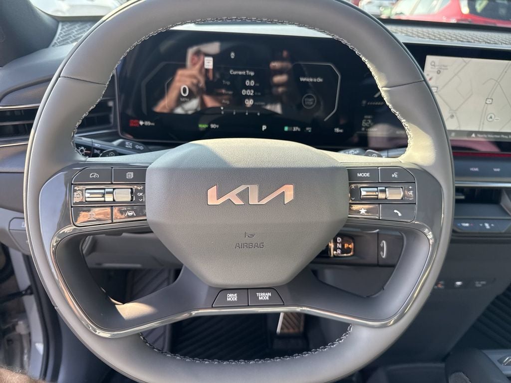 2026 Kia EV9 GT-Line