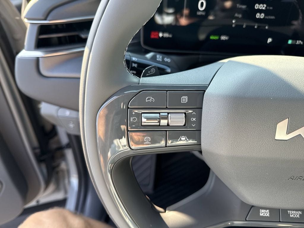 2026 Kia EV9 GT-Line