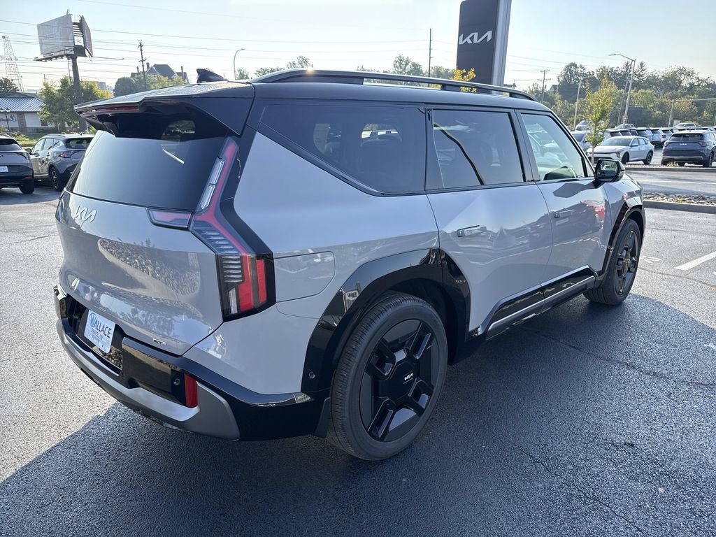 2026 Kia EV9 GT-Line