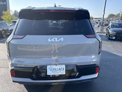 2026 Kia EV9 GT-Line