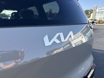 2026 Kia EV9 GT-Line
