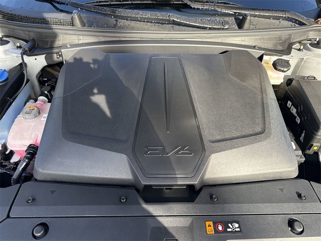 2025 Kia EV6 Wind