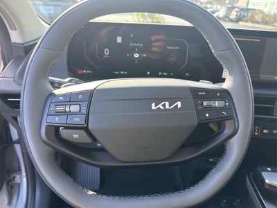 2025 Kia EV6 Wind