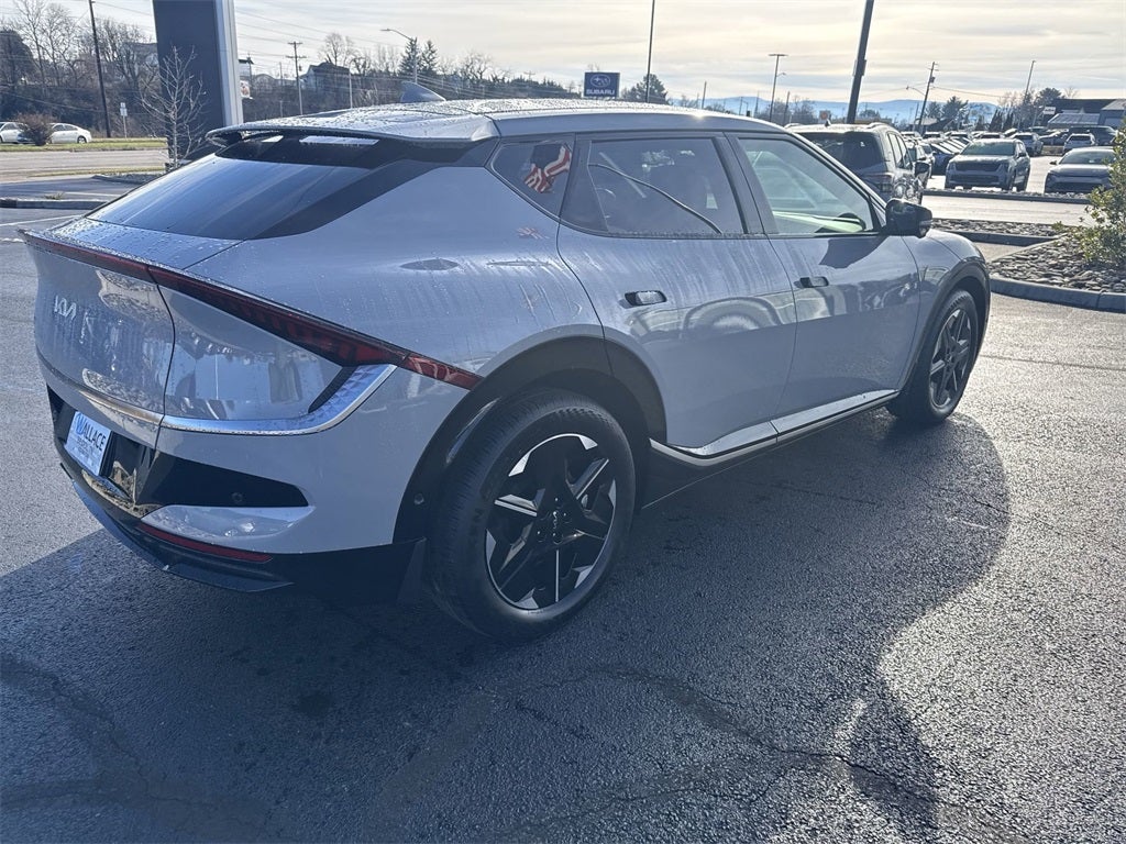 2025 Kia EV6 Wind