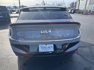 2025 Kia EV6 Wind