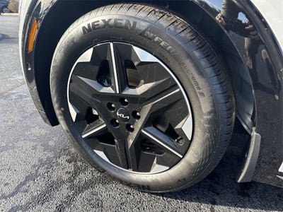 2025 Kia EV6 Wind
