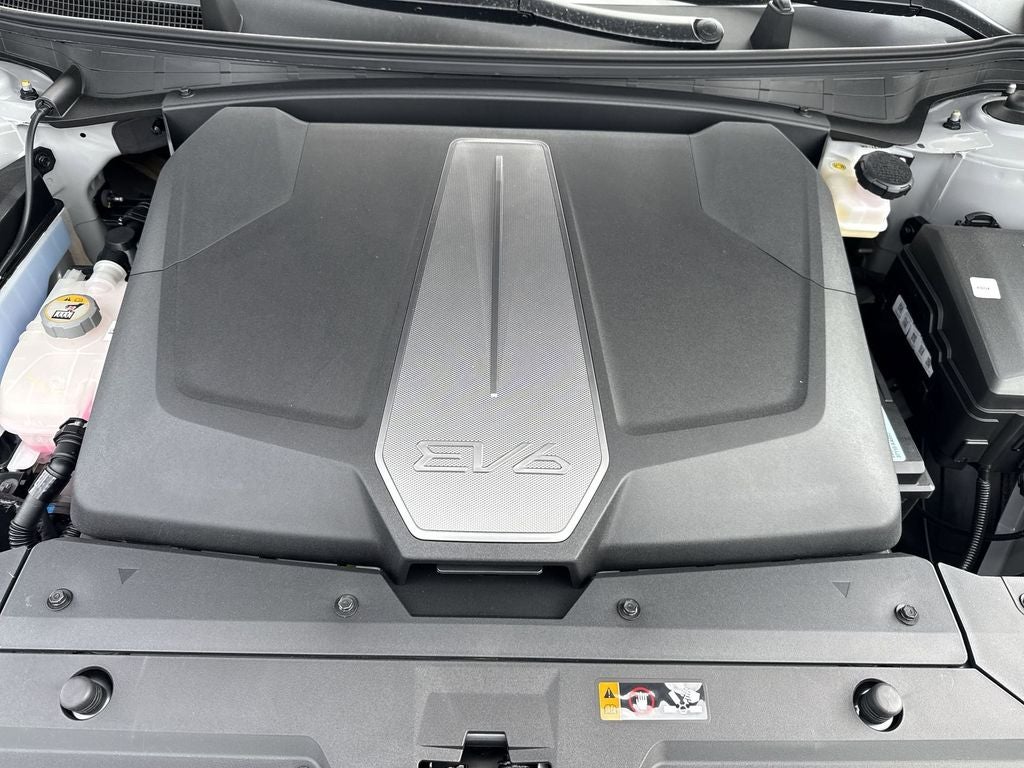 2026 Kia EV6 GT-Line