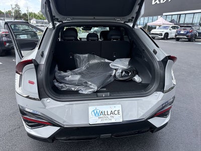 2026 Kia EV6 GT-Line