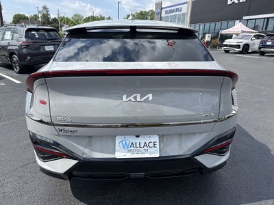 2026 Kia EV6 GT-Line