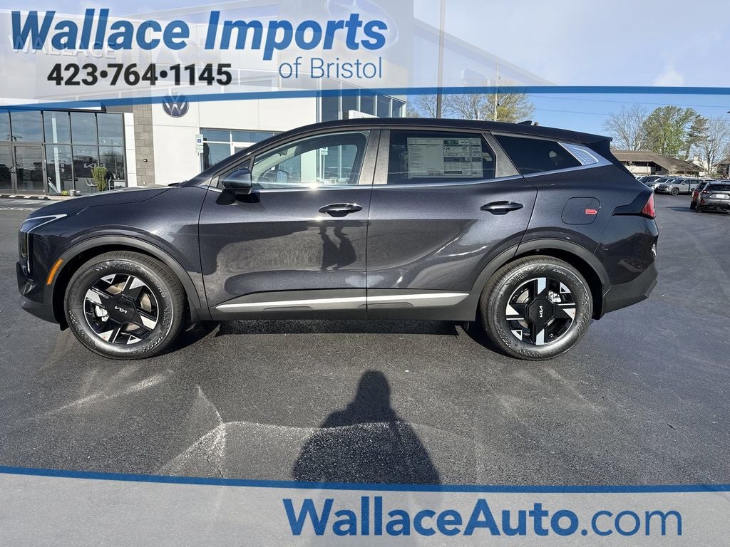 2026 Kia Sportage LX